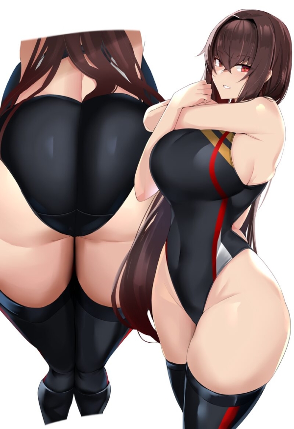 【二次】ムチムチ肉感ボディ女子たちのエロ画像 Part20 | えろかん 94 【二次】ムチムチ肉感ボディ女子たちのエロ画像 Part20 | えろかん 93 img 6a1be6ab61b3a