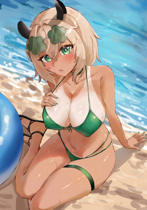 「…ほれほれどうです?」鮮やかな日焼けアトを見せ付けてくる女の子画像♪ 42 「…ほれほれどうです?」鮮やかな日焼けアトを見せ付けてくる女の子画像♪ 41 img 6a1cc7ac86b23