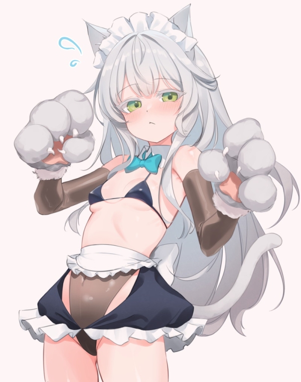 【二次】メイド服を着た女の子のエロ画像 Part87 | えろかん 18 【二次】メイド服を着た女の子のエロ画像 Part87 | えろかん 17 img 6a1cffda6009a