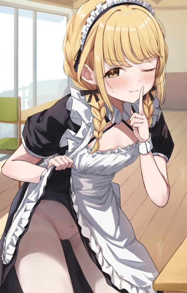 【二次】メイド服を着た女の子のエロ画像 Part87 | えろかん 46 【二次】メイド服を着た女の子のエロ画像 Part87 | えろかん 45 img 6a1cffdc0f4fe