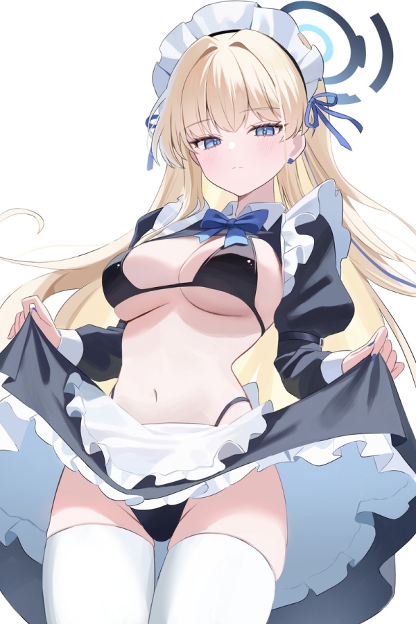 【二次】メイド服を着た女の子のエロ画像 Part87 | えろかん 52 【二次】メイド服を着た女の子のエロ画像 Part87 | えろかん 51 img 6a1cffdc677fa