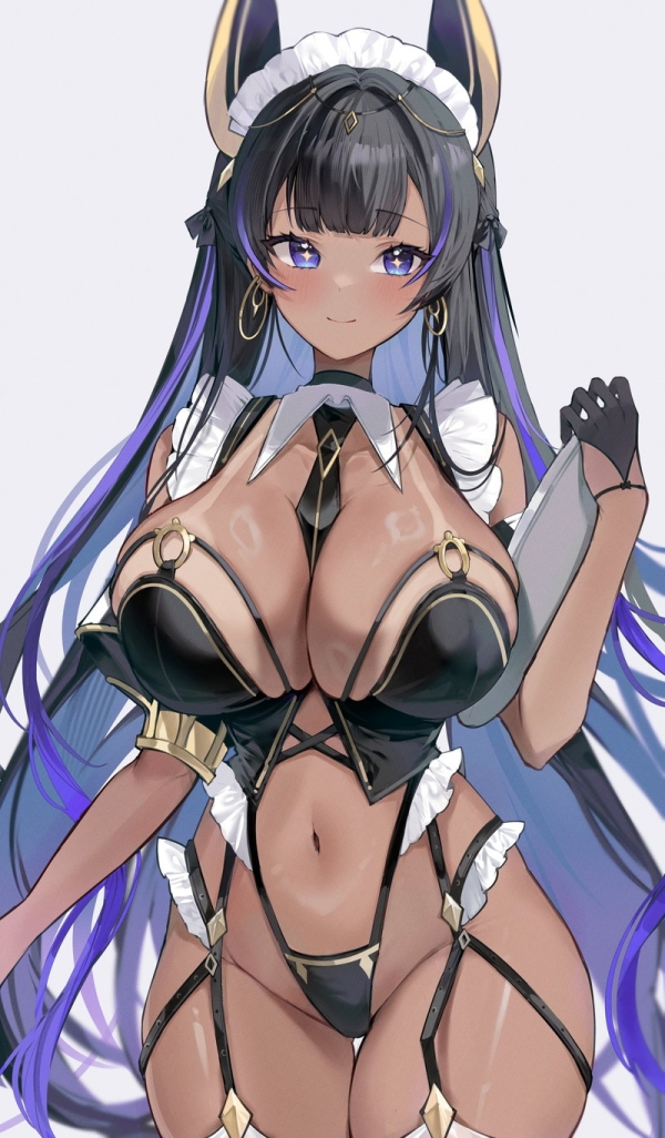 【二次】メイド服を着た女の子のエロ画像 Part87 | えろかん 54 【二次】メイド服を着た女の子のエロ画像 Part87 | えろかん 53 img 6a1cffdc87799