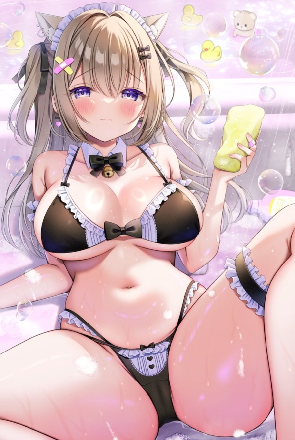 【二次】メイド服を着た女の子のエロ画像 Part87 | えろかん 64 【二次】メイド服を着た女の子のエロ画像 Part87 | えろかん 63 img 6a1cffdd2f311