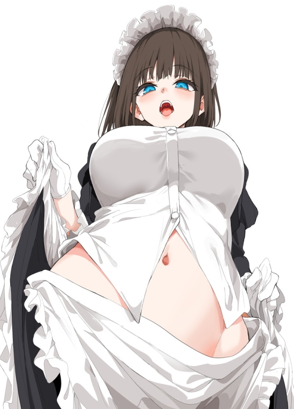 【二次】メイド服を着た女の子のエロ画像 Part87 | えろかん 98 【二次】メイド服を着た女の子のエロ画像 Part87 | えろかん 97 img 6a1cffdf1b900