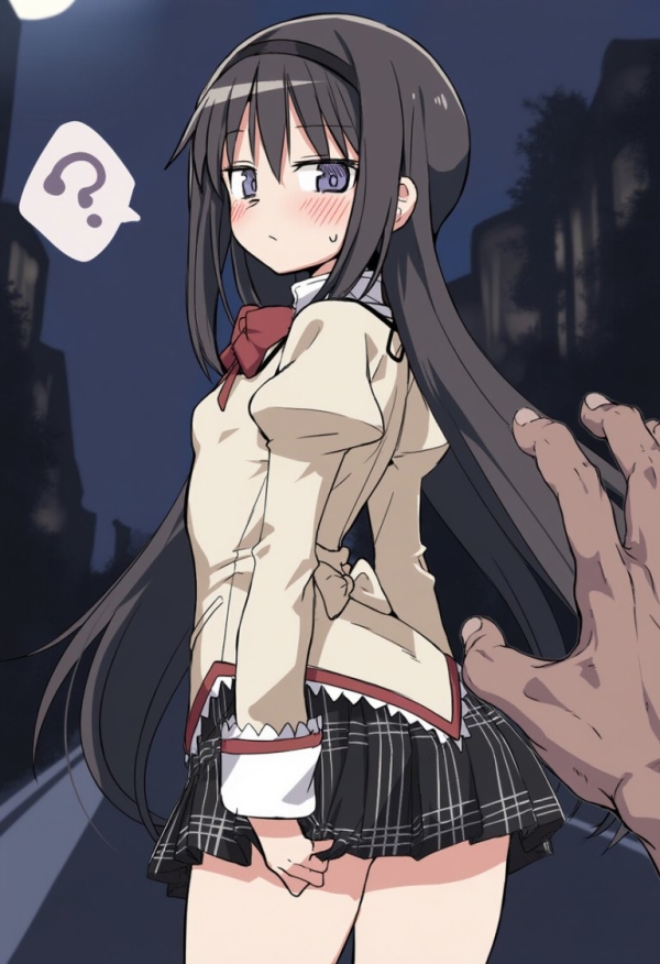 【二次エロ】暁美ほむらと激しいエッチするエロ画像 | にじエロファンタジア 46 【二次エロ】暁美ほむらと激しいエッチするエロ画像 | にじエロファンタジア 45 img 6a1cfffb4e4f2