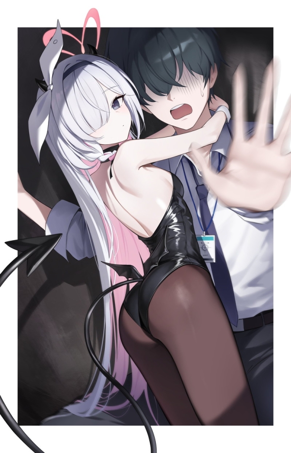 【二次】バニーガールの格好の女の子のエロ画像まとめ Part82 | えろかん 44 【二次】バニーガールの格好の女の子のエロ画像まとめ Part82 | えろかん 43 img 6a1dfcf81473c