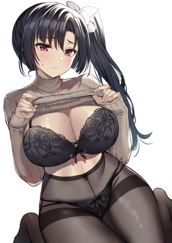 【二次】女の子の困った顔がエロい二次画像 Part49 | えろかん 40 【二次】女の子の困った顔がエロい二次画像 Part49 | えろかん 39 img 6a1f4e7e32268