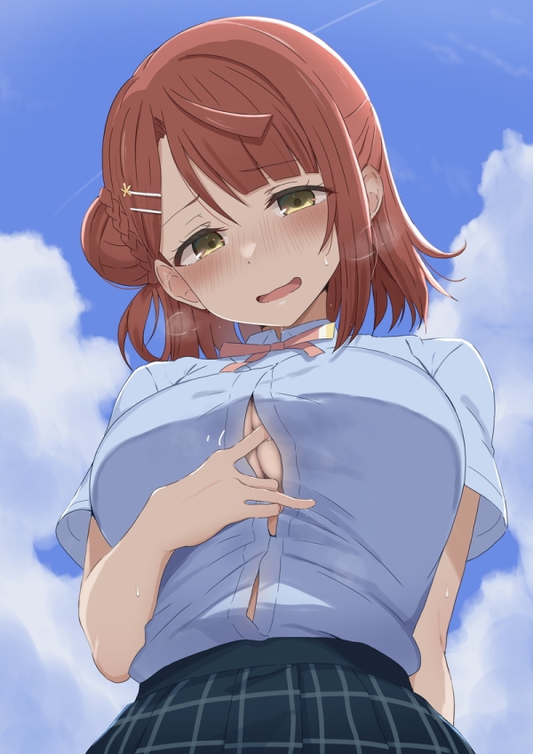 【二次】女の子の困った顔がエロい二次画像 Part49 | えろかん 46 【二次】女の子の困った顔がエロい二次画像 Part49 | えろかん 45 img 6a1f4e7e86d5d