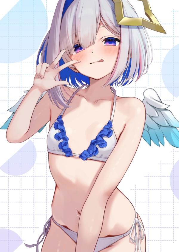 二次元の水着、ビキニ画像まとめ Part86 | えろかん 16 二次元の水着、ビキニ画像まとめ Part86 | えろかん 15 img 6a2067bd15ddf