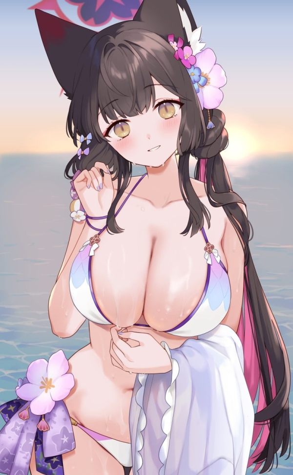 二次元の水着、ビキニ画像まとめ Part86 | えろかん 22 二次元の水着、ビキニ画像まとめ Part86 | えろかん 21 img 6a2067bd69ac4