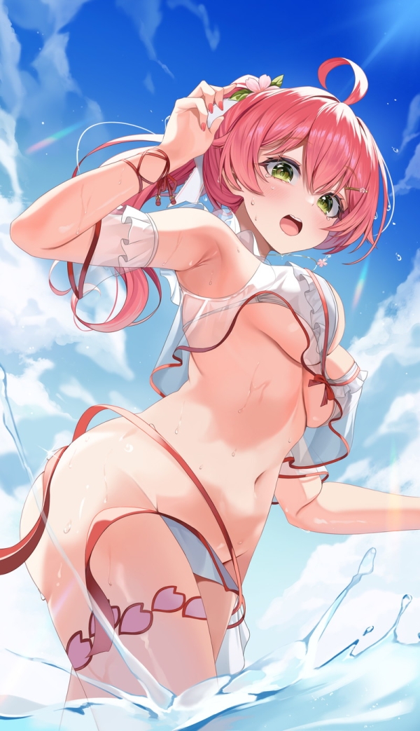 二次元の水着、ビキニ画像まとめ Part86 | えろかん 26 二次元の水着、ビキニ画像まとめ Part86 | えろかん 25 img 6a2067bda121b