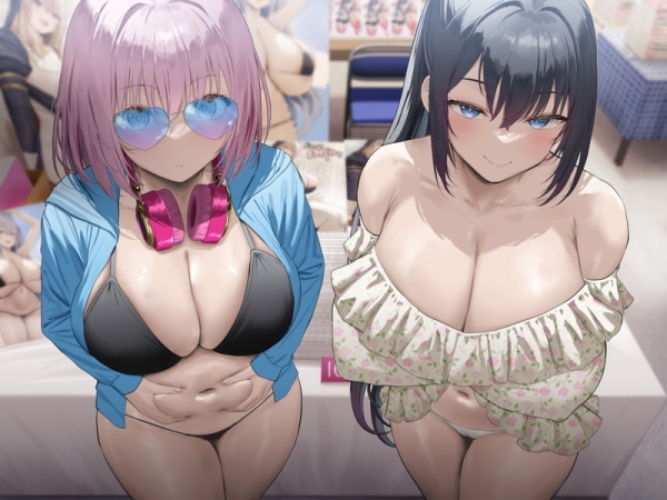二次元の水着、ビキニ画像まとめ Part86 | えろかん 68 二次元の水着、ビキニ画像まとめ Part86 | えろかん 67 img 6a2067c033889
