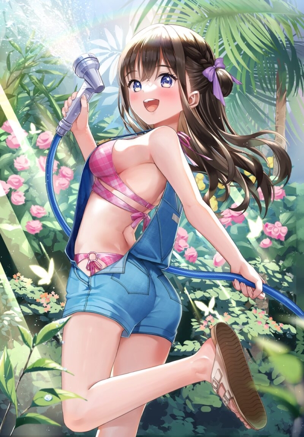 二次元の水着、ビキニ画像まとめ Part86 | えろかん 78 二次元の水着、ビキニ画像まとめ Part86 | えろかん 77 img 6a2067c0d4e44
