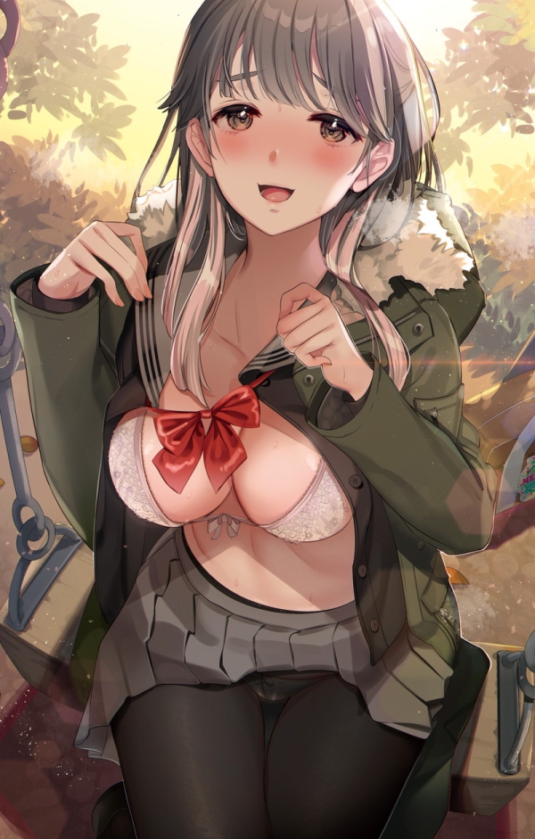 【二次】痴女、スケベな女の子たちのエロ画像 Part48 | えろかん 66 【二次】痴女、スケベな女の子たちのエロ画像 Part48 | えろかん 65 img 6a2398387eab1