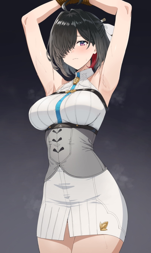 【ムワッ♡】臭い、湯気、熱気の描写が抜ける二次エロ画像 Part58 | えろかん 68 【ムワッ♡】臭い、湯気、熱気の描写が抜ける二次エロ画像 Part58 | えろかん 67 img 6a23d049e5c5b