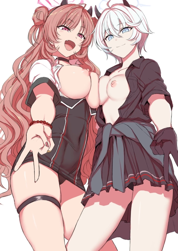 【ブルーアーカイブ】旗見エリカ の萌え&H画像☆ 6 【ブルーアーカイブ】旗見エリカ の萌え&H画像☆ 5 img 6a23ec51ae58b