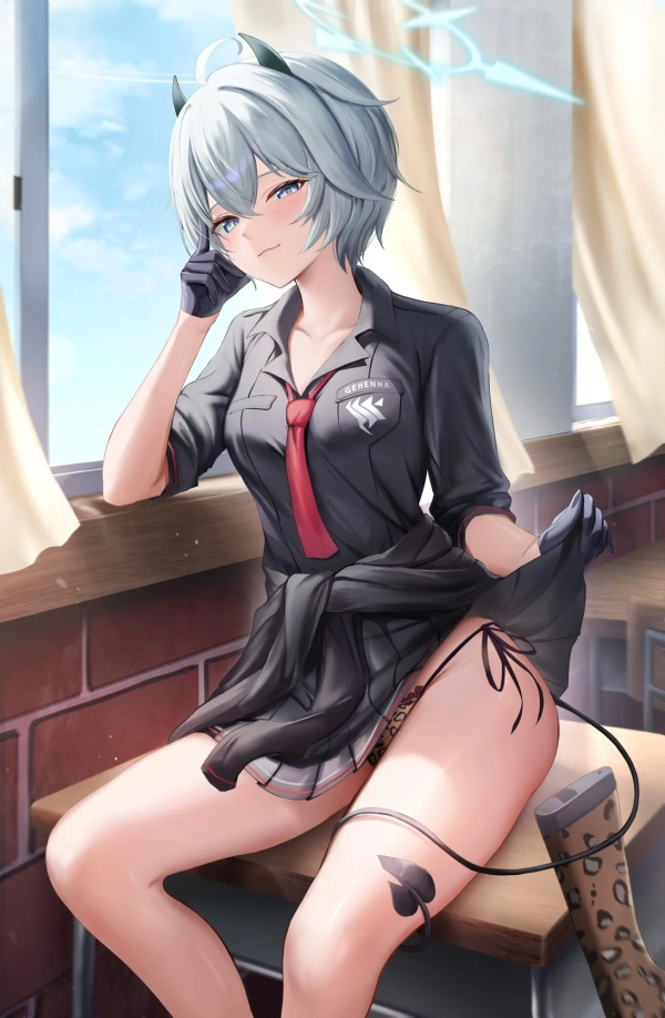 【ブルーアーカイブ】旗見エリカ の萌え&H画像☆ 38 【ブルーアーカイブ】旗見エリカ の萌え&H画像☆ 37 img 6a23ec56597b8