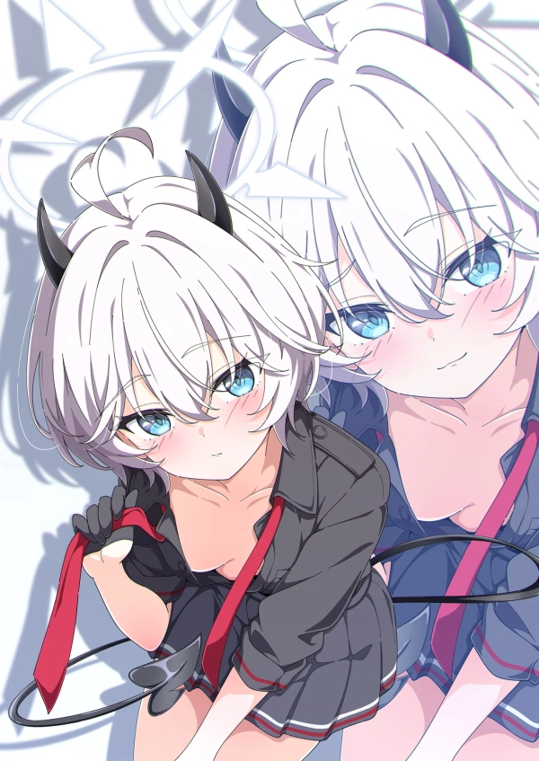 【ブルーアーカイブ】旗見エリカ の萌え&H画像☆ 62 【ブルーアーカイブ】旗見エリカ の萌え&H画像☆ 61 img 6a23ec5978583