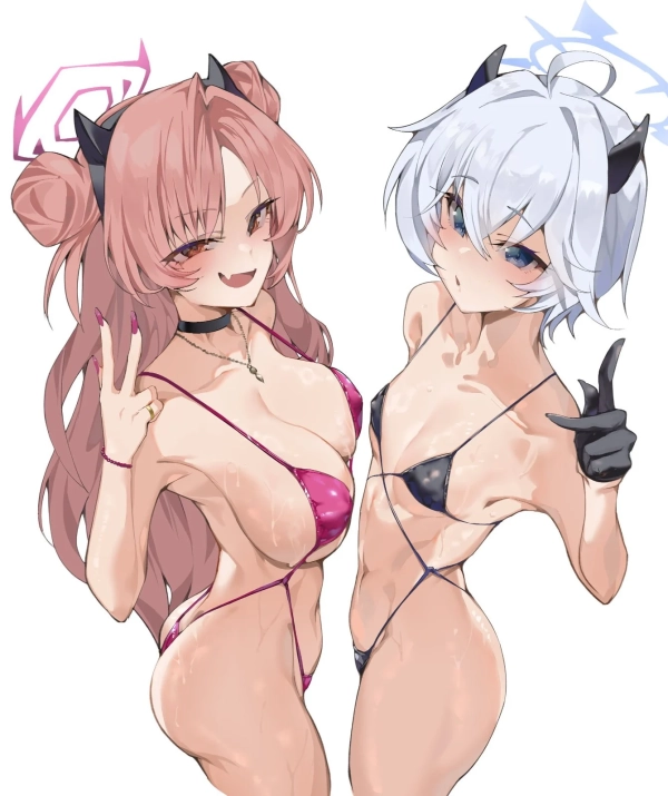 【ブルーアーカイブ】旗見エリカ の萌え&H画像☆ 72 【ブルーアーカイブ】旗見エリカ の萌え&H画像☆ 71 img 6a23ec5b29064
