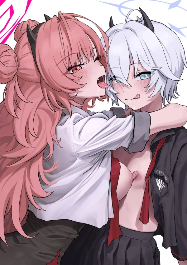 【ブルーアーカイブ】旗見エリカ の萌え&H画像☆ 86 【ブルーアーカイブ】旗見エリカ の萌え&H画像☆ 85 img 6a23ec5dccee9