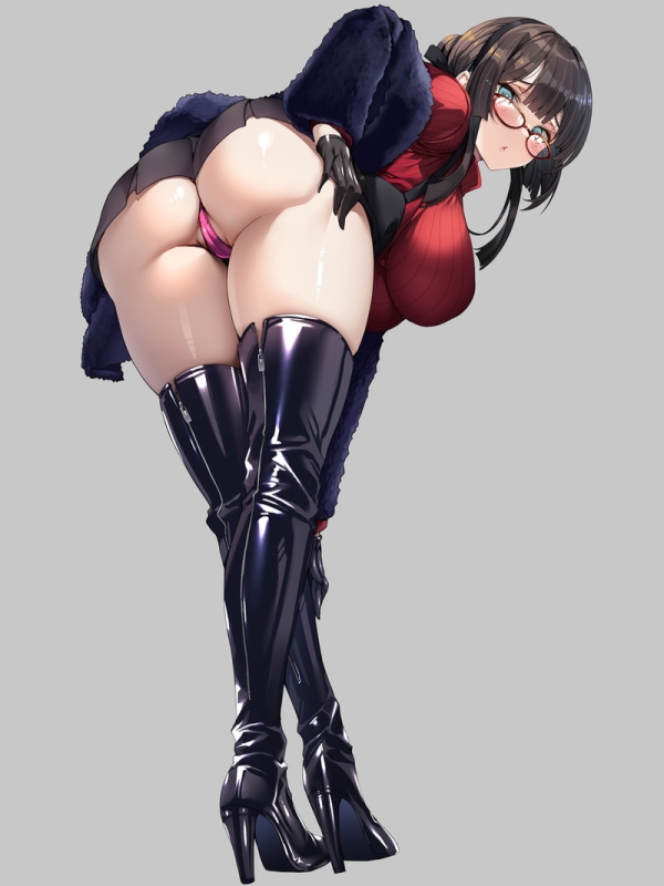 【二次】色々なエロいお尻画像のまとめ Part86 | えろかん 8 【二次】色々なエロいお尻画像のまとめ Part86 | えろかん 7 img 6a245c378a16f