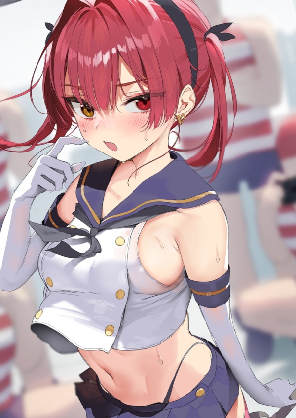 【二次】普段着ないエッチなコスプレ衣装を着た女子たちのエロ画像 Part5 | えろかん 42 【二次】普段着ないエッチなコスプレ衣装を着た女子たちのエロ画像 Part5 | えろかん 41 img 6a24949a20549