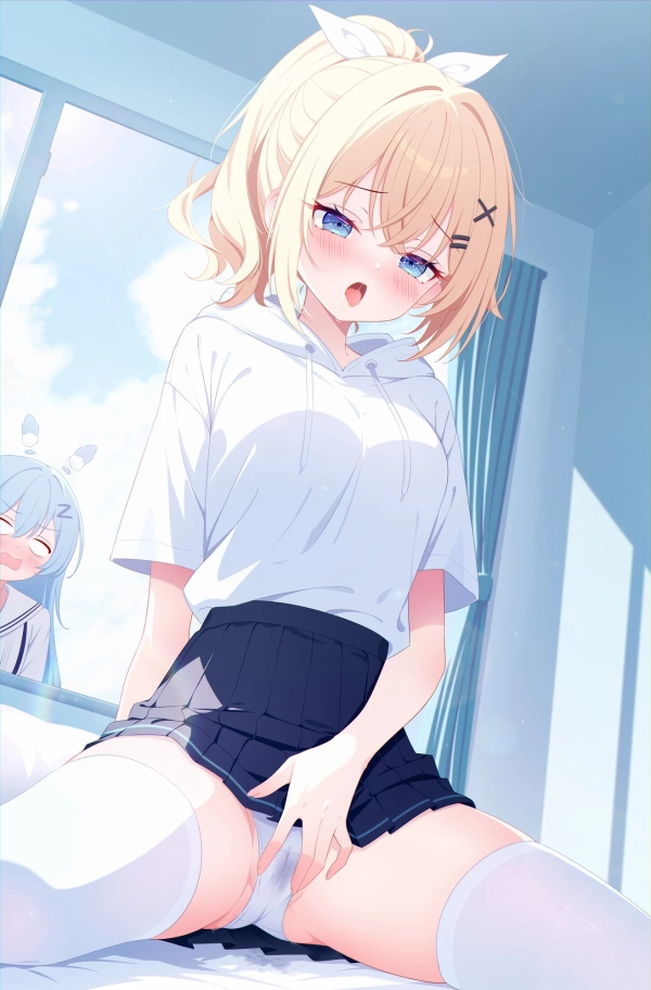 「しみになっちゃってるんですか?」溢れる愛液で下着濡らしちゃってる♀画像 34 「しみになっちゃってるんですか?」溢れる愛液で下着濡らしちゃってる♀画像 33 img 6a24b0b3dbb19