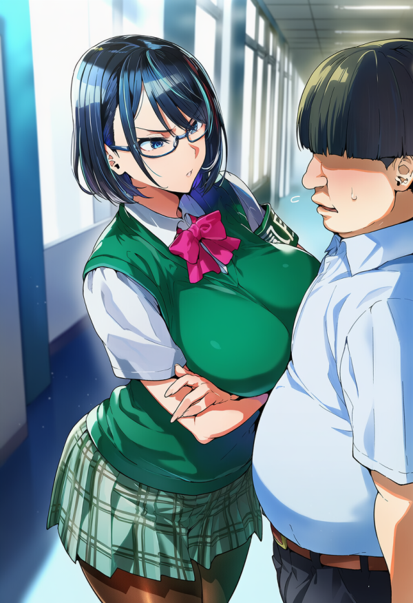 【二次エロ】ドスケベ風紀委員長がオタクと倉庫で生交尾しちゃうエロ画像 | にじエロファンタジア 28 【二次エロ】ドスケベ風紀委員長がオタクと倉庫で生交尾しちゃうエロ画像 | にじエロファンタジア 27 img 6a25ca0622d33