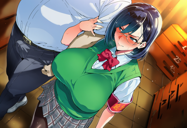 【二次エロ】ドスケベ風紀委員長がオタクと倉庫で生交尾しちゃうエロ画像 | にじエロファンタジア 36 【二次エロ】ドスケベ風紀委員長がオタクと倉庫で生交尾しちゃうエロ画像 | にじエロファンタジア 35 img 6a25ca07812bd