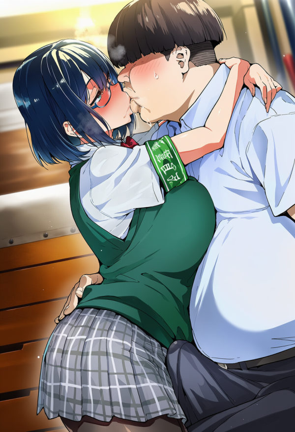【二次エロ】ドスケベ風紀委員長がオタクと倉庫で生交尾しちゃうエロ画像 | にじエロファンタジア 42 【二次エロ】ドスケベ風紀委員長がオタクと倉庫で生交尾しちゃうエロ画像 | にじエロファンタジア 41 img 6a25ca0889911