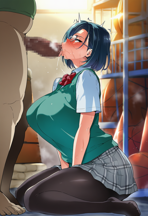 【二次エロ】ドスケベ風紀委員長がオタクと倉庫で生交尾しちゃうエロ画像 | にじエロファンタジア 64 【二次エロ】ドスケベ風紀委員長がオタクと倉庫で生交尾しちゃうエロ画像 | にじエロファンタジア 63 img 6a25ca0c080fd