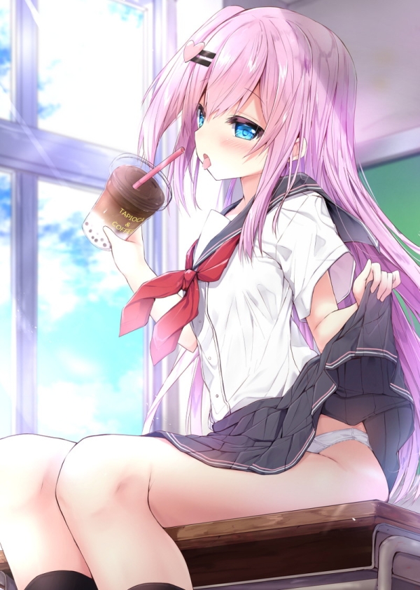 【二次】痴女、スケベな女の子たちのエロ画像 Part49 | えろかん 60 【二次】痴女、スケベな女の子たちのエロ画像 Part49 | えろかん 59 img 6a2672a7a05e0