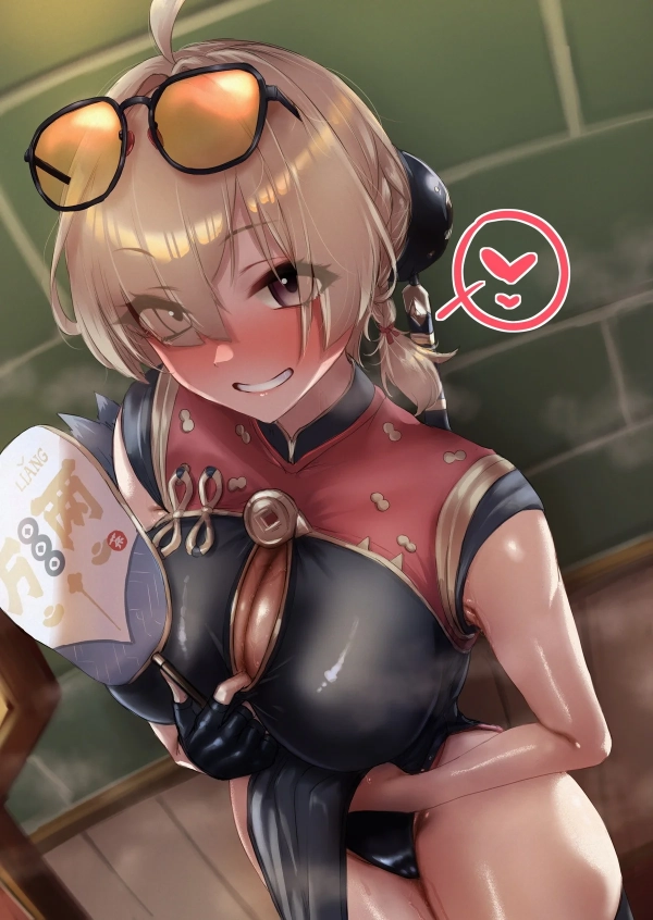 「いらっしゃいませ!♡」脱がさずに致したい!チャイナ服娘と着H画像 66 「いらっしゃいませ!♡」脱がさずに致したい!チャイナ服娘と着H画像 65 img 6a268edddaf4a