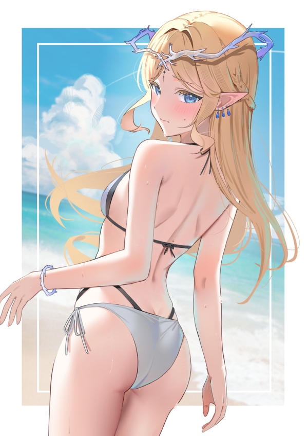 綺麗な背中が興奮する二次エロ画像まとめ Part8 | えろかん 68 綺麗な背中が興奮する二次エロ画像まとめ Part8 | えろかん 67 img 6a2737c047672
