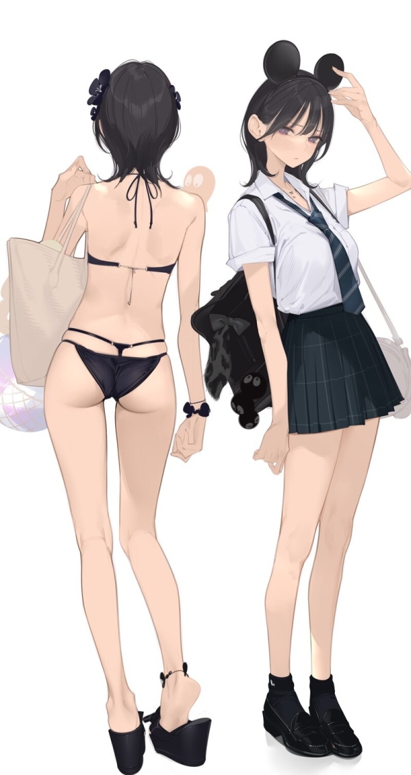 綺麗な背中が興奮する二次エロ画像まとめ Part8 | えろかん 94 綺麗な背中が興奮する二次エロ画像まとめ Part8 | えろかん 93 img 6a2737c1a52e0