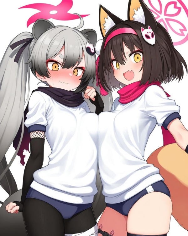 【二次】猫耳、狐耳などが生えたケモミミっ娘たちのエロ画像 Part150 | えろかん 56 【二次】猫耳、狐耳などが生えたケモミミっ娘たちのエロ画像 Part150 | えろかん 55 img 6a28518142184