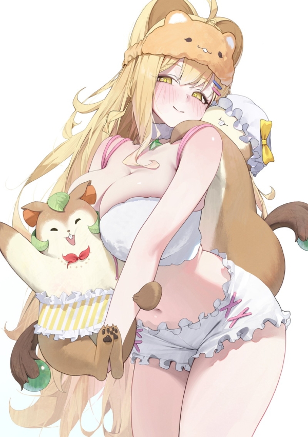 【二次】猫耳、狐耳などが生えたケモミミっ娘たちのエロ画像 Part150 | えろかん 74 【二次】猫耳、狐耳などが生えたケモミミっ娘たちのエロ画像 Part150 | えろかん 73 img 6a285182683d5