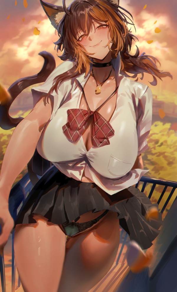 【二次】猫耳、狐耳などが生えたケモミミっ娘たちのエロ画像 Part150 | えろかん 102 【二次】猫耳、狐耳などが生えたケモミミっ娘たちのエロ画像 Part150 | えろかん 101 img 6a285183f39aa
