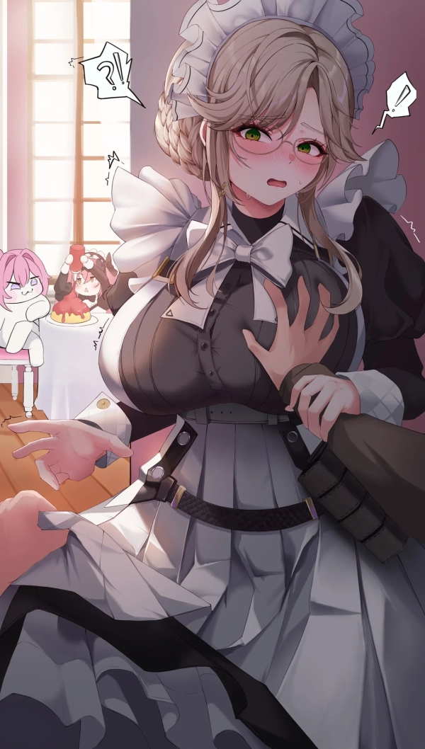 「おはよう(朝立ち)」から「おやすみ(夜伽)」まで、性活(くらし)を支えるメイドさん♡ (74) 18 「おはよう(朝立ち)」から「おやすみ(夜伽)」まで、性活(くらし)を支えるメイドさん♡ (74) 17 img 6a28a55d8f1a0