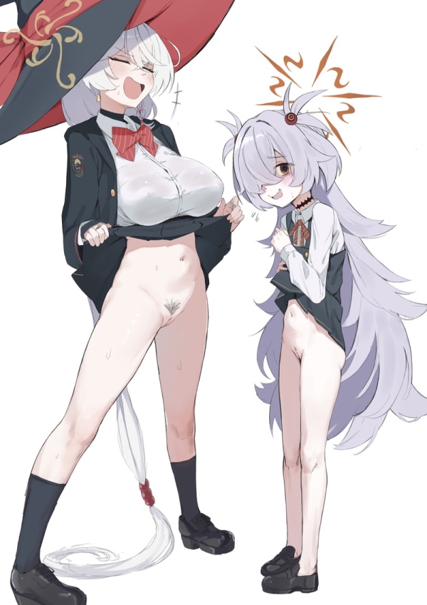 【二次】自分で服を捲って下着や身体を見せるたくし上げエロ画像 Part19 | えろかん 24 【二次】自分で服を捲って下着や身体を見せるたくし上げエロ画像 Part19 | えろかん 23 img 6a28dd55d17b7