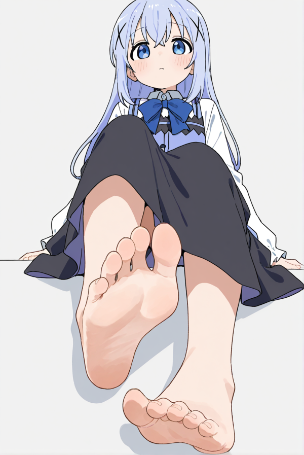 【画像】チノちゃんの足裏・・・ | にじエロファンタジア 26 【画像】チノちゃんの足裏・・・ | にじエロファンタジア 25 img 6a28dd6ba10d1