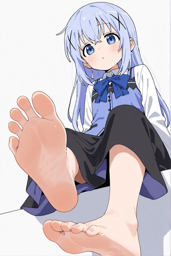【画像】チノちゃんの足裏・・・ | にじエロファンタジア 32 【画像】チノちゃんの足裏・・・ | にじエロファンタジア 31 img 6a28dd6c780ab