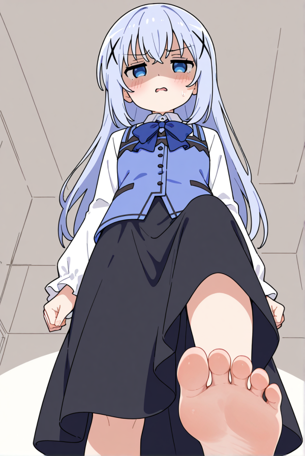 【画像】チノちゃんの足裏・・・ | にじエロファンタジア 40 【画像】チノちゃんの足裏・・・ | にじエロファンタジア 39 img 6a28dd6db67e9