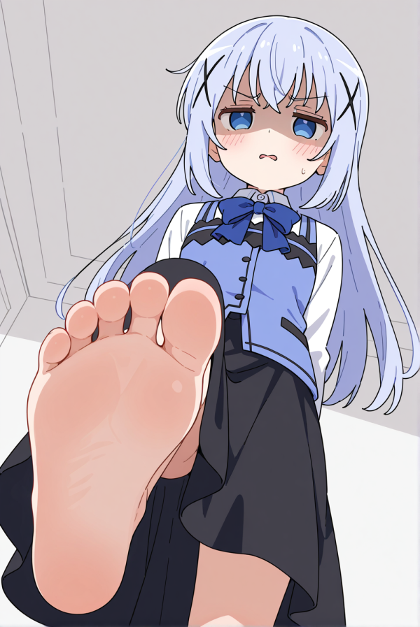【画像】チノちゃんの足裏・・・ | にじエロファンタジア 42 【画像】チノちゃんの足裏・・・ | にじエロファンタジア 41 img 6a28dd6e0e122