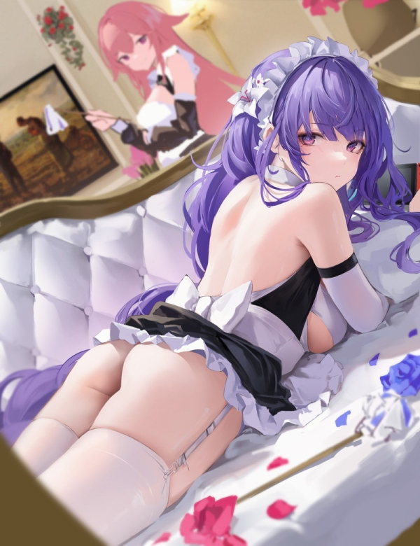 【二次】無表情、無関心な女の子のエロ画像 Part16 | えろかん 40 【二次】無表情、無関心な女の子のエロ画像 Part16 | えろかん 39 img 6a29159d28532
