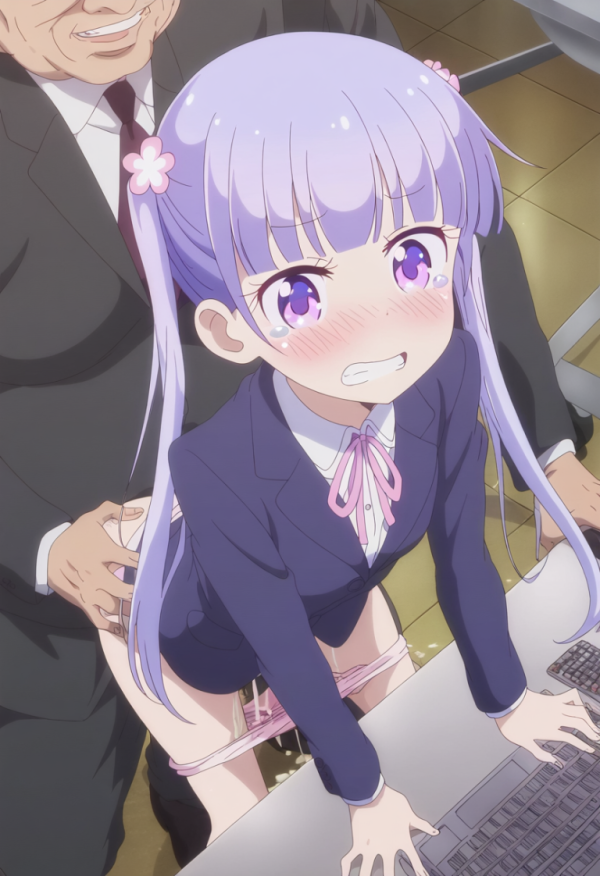 【画像】ひふみパイセンのデカケツ・・・♥ | にじエロファンタジア 44 【画像】ひふみパイセンのデカケツ・・・♥ | にじエロファンタジア 43 img 6a296a1194e23