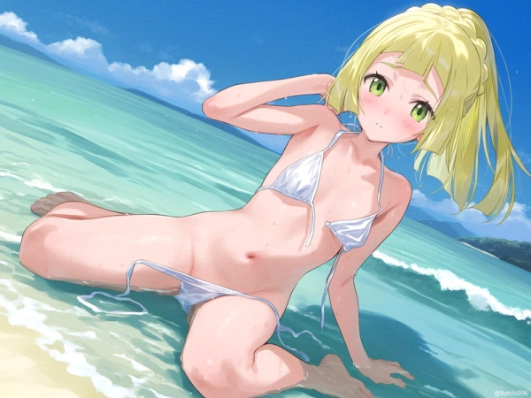 【二次】金髪、ブロンドヘアーの女の子のエロ画像 Part86 | えろかん 50 【二次】金髪、ブロンドヘアーの女の子のエロ画像 Part86 | えろかん 49 img 6a29a2577b8f8