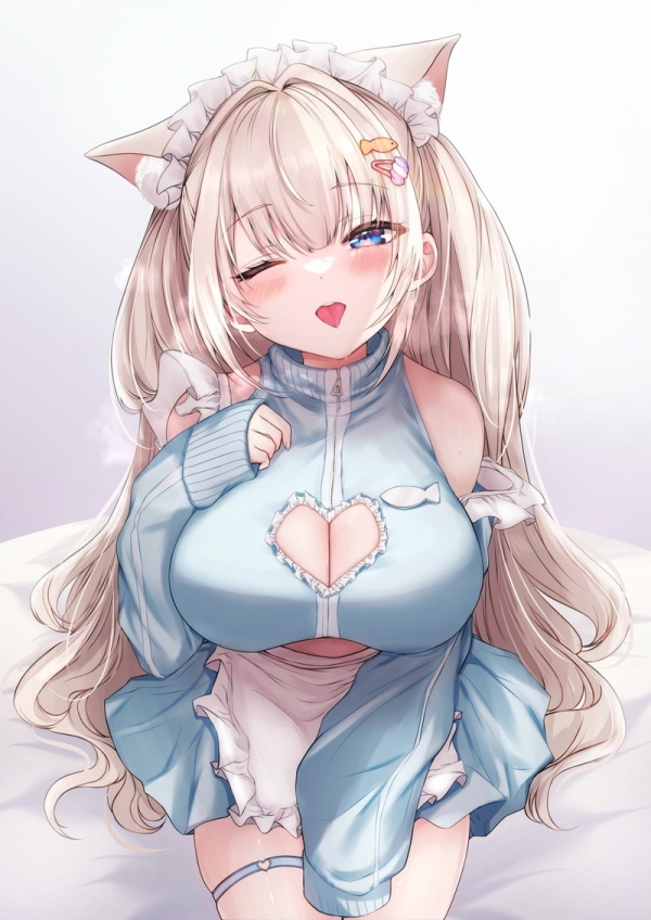 【二次】金髪、ブロンドヘアーの女の子のエロ画像 Part86 | えろかん 54 【二次】金髪、ブロンドヘアーの女の子のエロ画像 Part86 | えろかん 53 img 6a29a25f57497