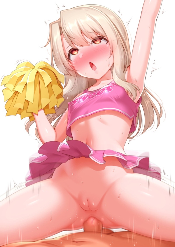 【二次】チアガールコスの女の子たちのエロ画像 Part5 | えろかん 16 【二次】チアガールコスの女の子たちのエロ画像 Part5 | えろかん 15 img 6a29da7dc92c4