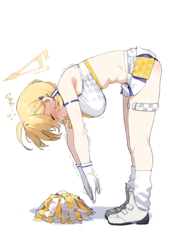 【二次】チアガールコスの女の子たちのエロ画像 Part5 | えろかん 42 【二次】チアガールコスの女の子たちのエロ画像 Part5 | えろかん 41 img 6a29da7f87e4f